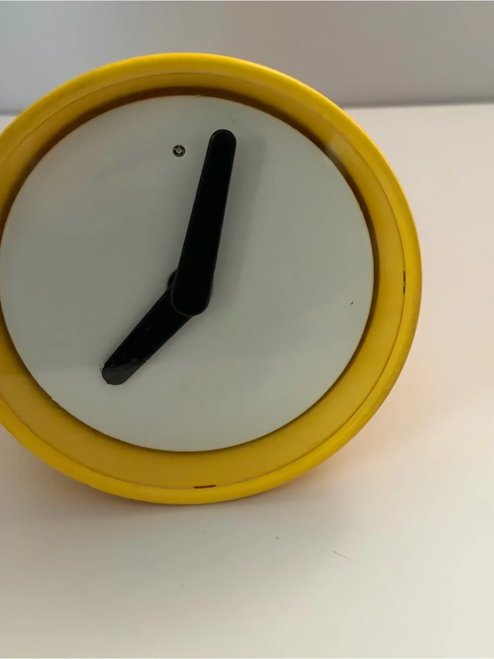 IKEA stolpa clock